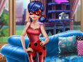 ເກມ Ladybug Secret Mission
