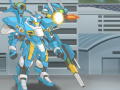 ເກມ Super Robo Fighter