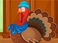 ເກມ Thanksgiving Dress Up Turkey