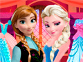 ເກມ Frozen Party Prep