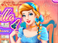 ເກມ Cinderella Fashion Makeover