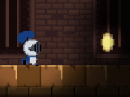 ເກມ Pixel Castle Runner