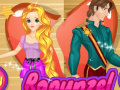 ເກມ Rapunzel Split Up With Flynn