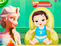 ເກມ Take Care Of The Twins