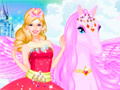 ເກມ Barbie And The Pegasus
