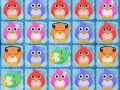 ເກມ Penguin Match 3