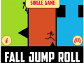 ເກມ Fall Jump Roll