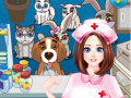 ເກມ Animal Hospital