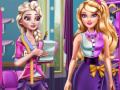 ເກມ Eliza fashion adviser