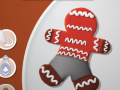 ເກມ Gingerbread Maker