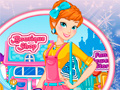 ເກມ Anna Fashion Shopping