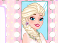 ເກມ Elsa And Anna Wedding Party