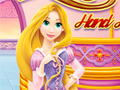 ເກມ Rapunzel Hand Doctor