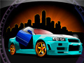 ເກມ Super Car Dressup