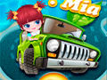 ເກມ Mia Traffic Chaos