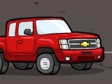 ເກມ Silverado Apocalypse Blaster