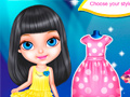 ເກມ Baby Stunning Fashion