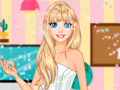 ເກມ Rapunzel Modern College Fashion