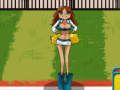 ເກມ Cheerleaders School