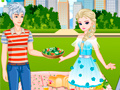 ເກມ Jack Propose Marriage Elsa