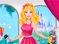 ເກມ Disney Princess Design