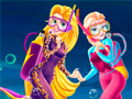 ເກມ Princess Wetsuit