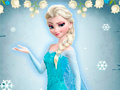 ເກມ Frozen Coloring Book II