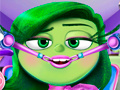 ເກມ Inside Out Disgust Throat Surgery