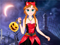 ເກມ Anna And Elsa First Halloween