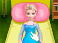 ເກມ Elsa Skateboard Accident