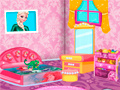 ເກມ Princesses Theme Room Design