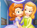 ເກມ Sofia And Friends Jigsaw Puzzle