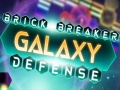ເກມ Brick Breaker Galaxy Defense