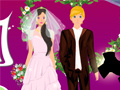 ເກມ My Wedding Dress Up
