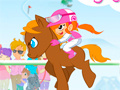 ເກມ My Pony : My Little Race