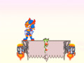 ເກມ Super Kid Perfect Jump