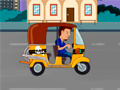 ເກມ Tuk Tuk Crazy Driver
