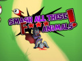 ເກມ Smash all these F... animals 