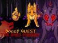 ເກມ Doggy Quest The Dark Forest
