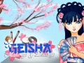 ເກມ Geisha make up and dress up