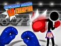 ເກມ Stickman Boxing KO Champion