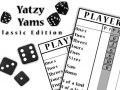 ເກມ Yatzy Yahtzee Yams Classic Edition