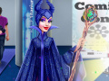 ເກມ Sleeping Princess Villain Cosplay