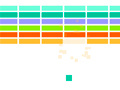 ເກມ Breakout Pixel