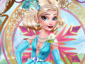 ເກມ Ice Queen Art Deco Couture