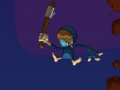 ເກມ Astronaut warrior