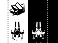 ເກມ Black & White Ski Challenge