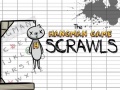 ເກມ Hangman: Scrawls