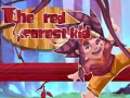 ເກມ The red forest kid