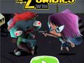 ເກມ At the end, zombies win